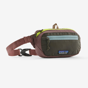 【PATAGONIA|パタゴニア】ULTRALIGHT BLACK HOLE MINI HIP PACK/ウルトラライトブラックホールミニヒップパック 1L(PWGN) - STREAM【PATAGONIA|パタゴニア】ULTRALIGHT BLACK HOLE MINI HIP PACK/ウルトラライトブラックホールミニヒップパック 1L(PWGN)STREAMONE SIZE