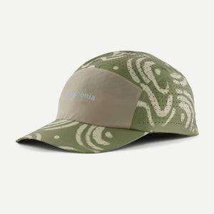 【PATAGONIA|パタゴニア】ULW RIDGE HAT/ウルトラライトウェイトリッジハット(SWCA , LVT , BLSG , BLK) 