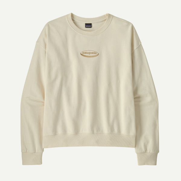 【PATAGONIA|パタゴニア】W'S '95 OVAL LOGO DAILY CREW/ウィメンズ '95 オーバルロゴ デイリークルー(WLWT , SMDB) - STREAM【PATAGONIA|パタゴニア】W'S '95 OVAL LOGO DAILY CREW/ウィメンズ '95 オーバルロゴ デイリークルー(WLWT , SMDB)STREAMWLWTXS