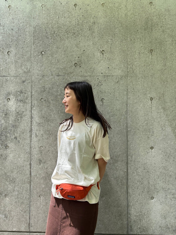 【PATAGONIA|パタゴニア】W'S '95 OVAL LOGO OVERSIZED T-SHIRT/ウィメンズ '95 オーバルロゴ オーバーサイズTシャツ(SMDB , UDNL)