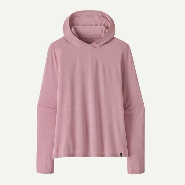 【PATAGONIA|パタゴニア】W'S CAP COOL ULTRA HOODY/ウィメンズ キャプリーンクールウルトラフーディ(SBLX , LQVX)