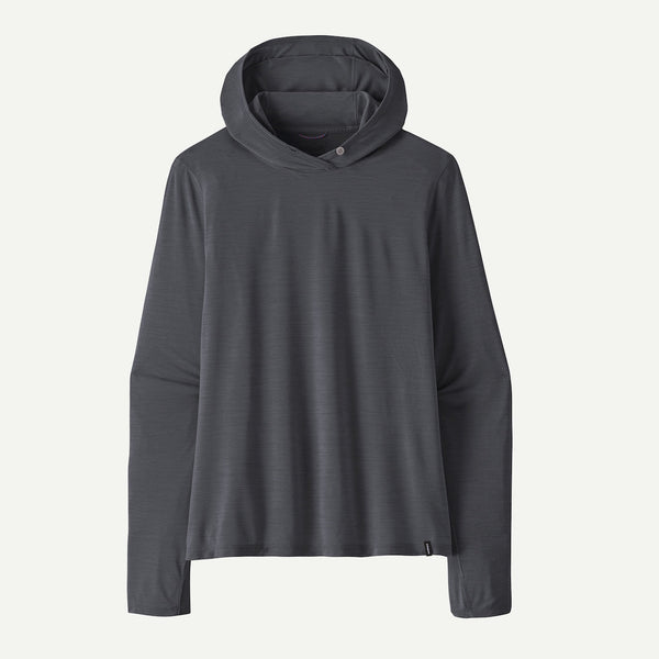 【PATAGONIA|パタゴニア】W'S CAP COOL ULTRA HOODY/ウィメンズ キャプリーンクールウルトラフーディ(SBLX , LQVX)