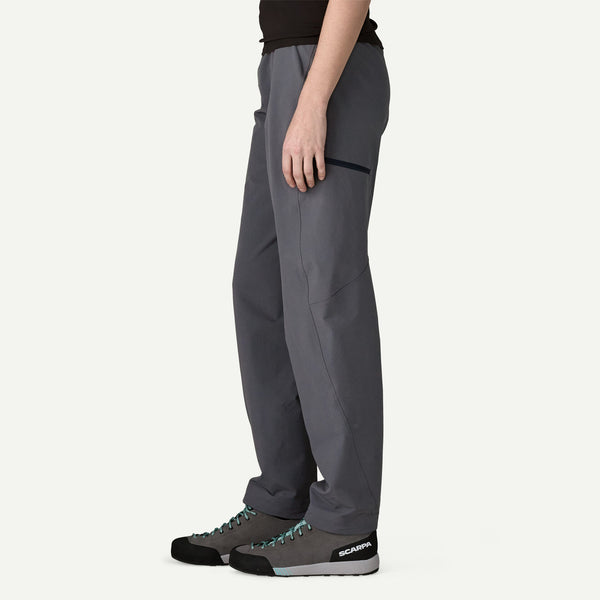 【PATAGONIA|パタゴニア】W'S FREE WALL PANTS/ウィメンズ フリー ウォール パンツ(BSNG , SMDB) 正規取扱店舗 公式オンライン通販 島根 松江 クライミング ハイキング
