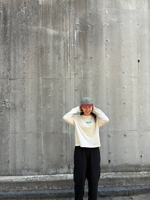 【PATAGONIA|パタゴニア】W'S L/S '95 OVAL LOGO EASY CUT T - SHIRT/ウィメンズ L/S '95 オーバルロゴ イージーカットTシャツ(UDNL , LNGR) - STREAM【PATAGONIA|パタゴニア】W'S L/S '95 OVAL LOGO EASY CUT T - SHIRT/ウィメンズ L/S '95 オーバルロゴ イージーカットTシャツ(UDNL , LNGR)STREAMLNGRXS
