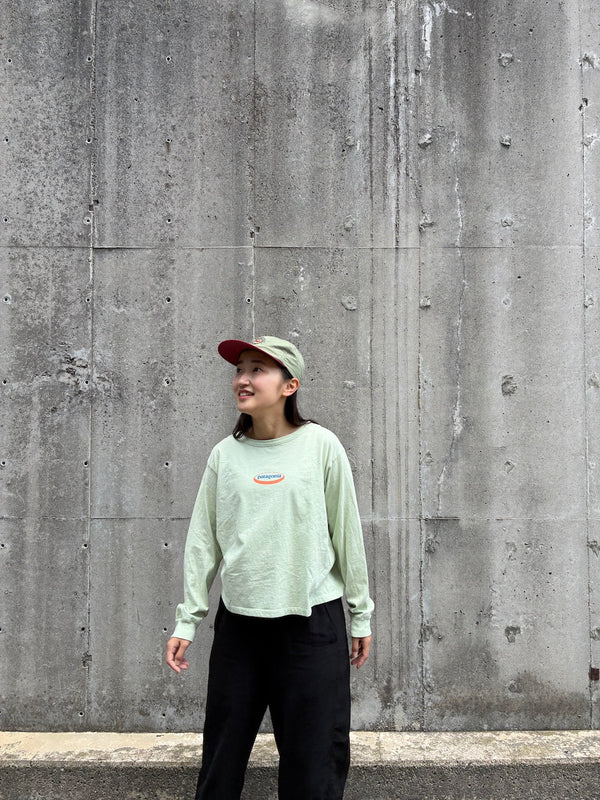 【PATAGONIA|パタゴニア】W'S L/S '95 OVAL LOGO EASY CUT T - SHIRT/ウィメンズ L/S '95 オーバルロゴ イージーカットTシャツ(UDNL , LNGR) - STREAM【PATAGONIA|パタゴニア】W'S L/S '95 OVAL LOGO EASY CUT T - SHIRT/ウィメンズ L/S '95 オーバルロゴ イージーカットTシャツ(UDNL , LNGR)STREAMLNGRXS