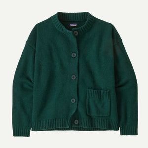 【PATAGONIA|パタゴニア】W'S RECYCLED WOOL - BLEND SWEATER/ウィメンズリサイクルウールブレンドセータージャケット(CASG , SBDY) - STREAM【PATAGONIA|パタゴニア】W'S RECYCLED WOOL - BLEND SWEATER/ウィメンズリサイクルウールブレンドセータージャケット(CASG , SBDY)STREAMCASGXS