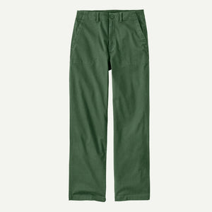【PATAGONIA|パタゴニア】W'S UTILITY PANTS/ウィメンズ ユーティリティ パンツ(CNGR , SNBE) 正規取扱店舗 公式オンライン通販 島根 松江 