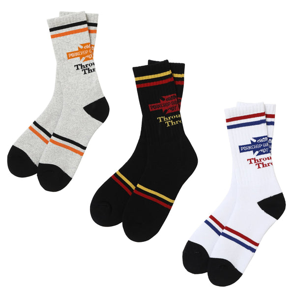 PORKCHOP GARAGE SUPPLY
BAR&SHIELD SOX