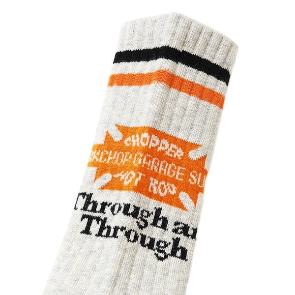 PORKCHOP GARAGE SUPPLY
BAR&SHIELD SOX