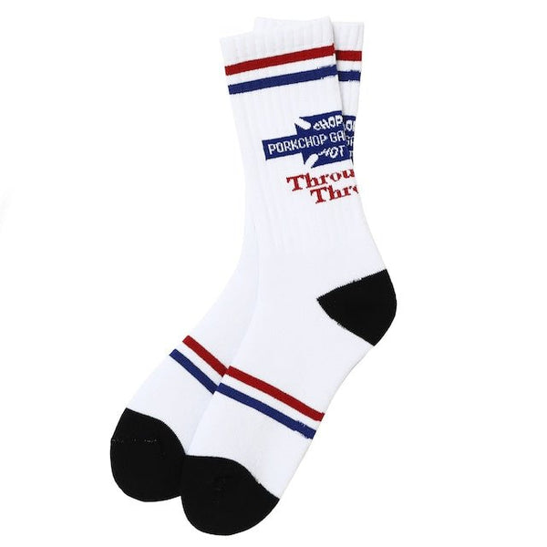 PORKCHOP GARAGE SUPPLY
BAR&SHIELD SOX