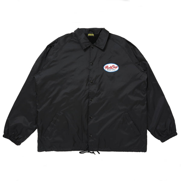 【PORKCHOP GARAGE SUPPLY|ポークチョップ ガレージ サプライ】BOA COACH JKT 24 / ボア コーチ ジャケット 24 (BLACK) - STREAM【PORKCHOP GARAGE SUPPLY|ポークチョップ ガレージ サプライ】BOA COACH JKT 24 / ボア コーチ ジャケット 24 (BLACK)STREAMM
