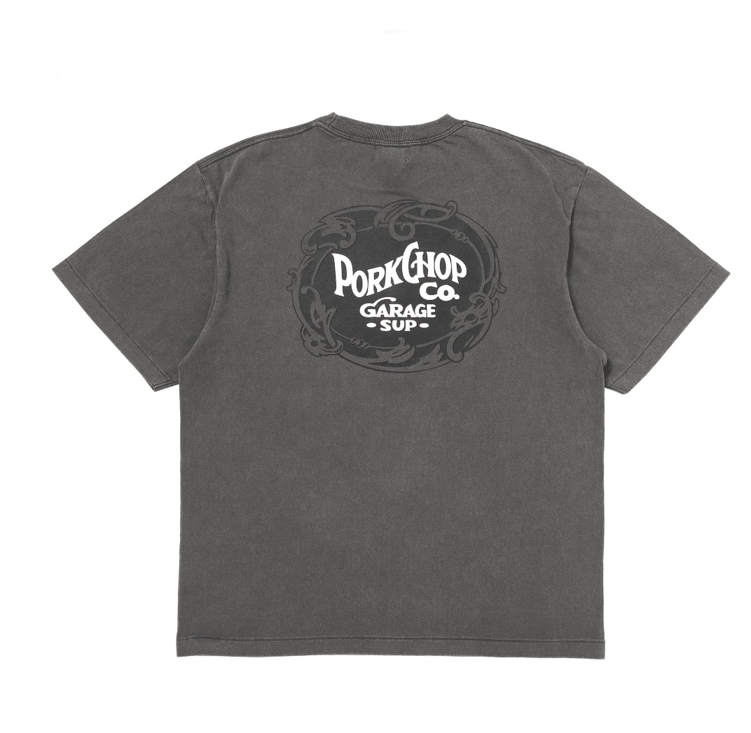 PORKCHOP GARAGE SUPPLY|ポークチョップ ガレージ サプライ F LEAF PORKCHOP GARAGE SUPPLY|ポークチョップ ガレージ サプライ F LEAF