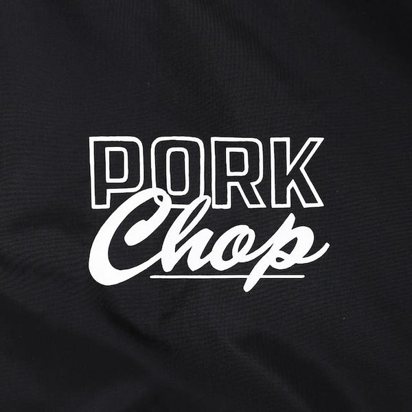 【PORKCHOP GARAGE SUPPLY|ポークチョップ ガレージ サプライ】MASA SCULP COACH JKT B /マサ スカルプ コーチジャケット B (BLACK) - STREAM【PORKCHOP GARAGE SUPPLY|ポークチョップ ガレージ サプライ】MASA SCULP COACH JKT B /マサ スカルプ コーチジャケット B (BLACK)STREAMM