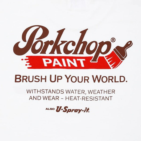 PORKCHOP GARAGE SUPPLY
PCP LOGO TEE