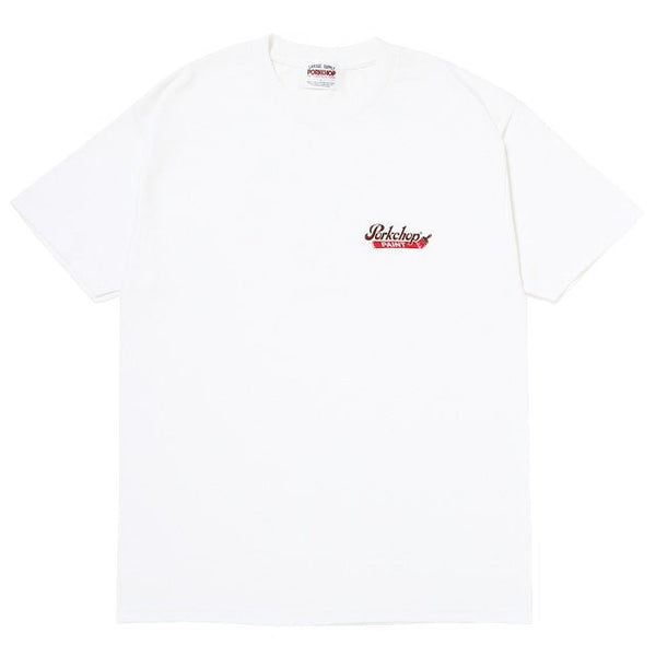 PORKCHOP GARAGE SUPPLY
PCP LOGO TEE