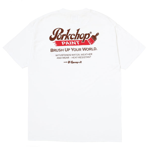 PORKCHOP GARAGE SUPPLY
PCP LOGO TEE