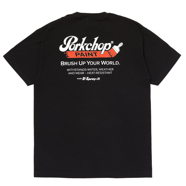 PORKCHOP GARAGE SUPPLY
PCP LOGO TEE