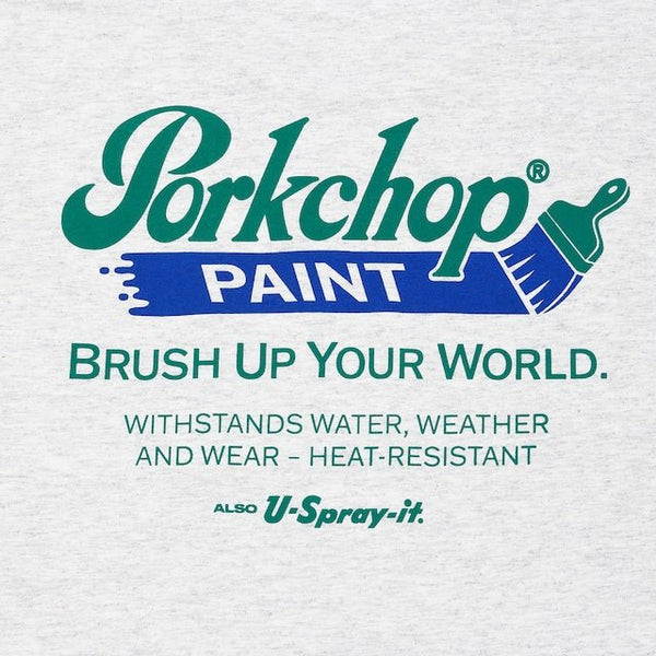 PORKCHOP GARAGE SUPPLY
PCP LOGO TEE