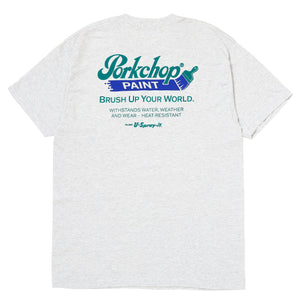PORKCHOP GARAGE SUPPLY
PCP LOGO TEE