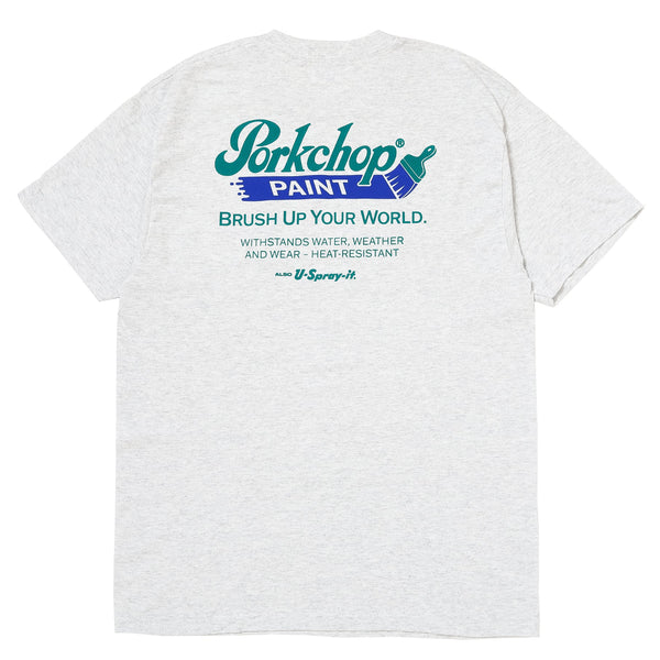 PORKCHOP GARAGE SUPPLY
PCP LOGO TEE