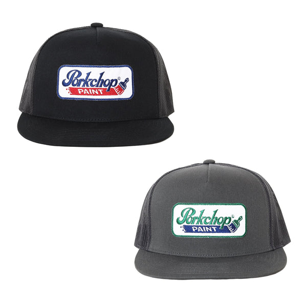 PCP WAPPEN MESH CAP
