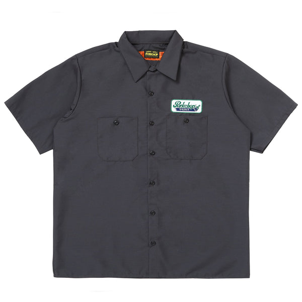 PORKCHOP GARAGE SUPPLY PCP WAPPEN WORK SHIRT