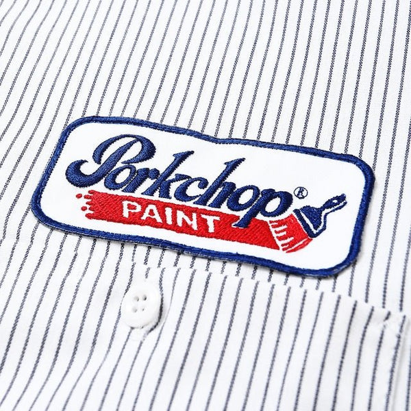 PORKCHOP GARAGE SUPPLY PCP WAPPEN WORK SHIRT