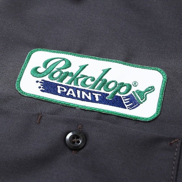 PORKCHOP GARAGE SUPPLY PCP WAPPEN WORK SHIRT