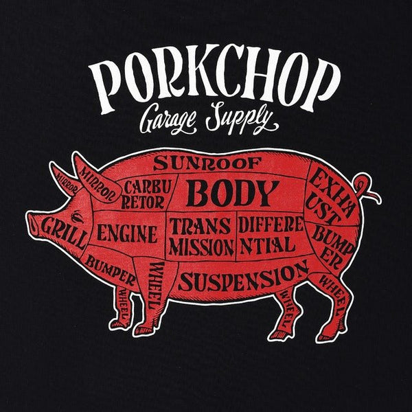 PORK CHOP ポークチョップ PORKCHOP GARAGE SUPPLY