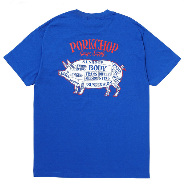  PORK BACK TEE
