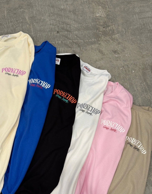  PORK BACK TEE