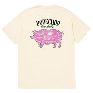  PORK BACK TEE
