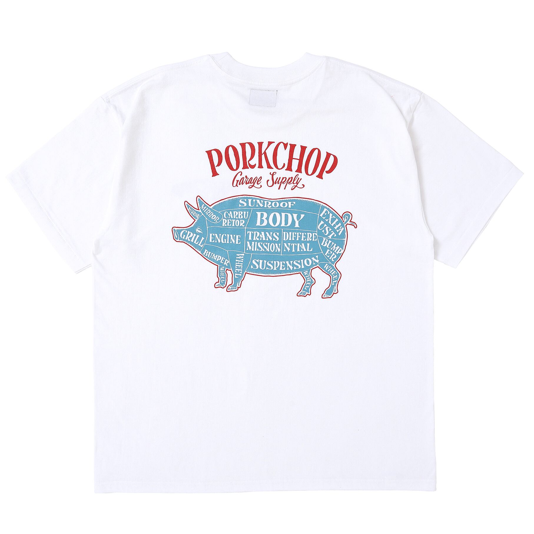 PORKCHOP GARAGE SUPPLY|ポークチョップガレージサプライ 正規