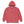 RUNNING LOGO HOODIE
CRIMSON RED