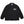 SC LOGO COACH JACKET/BLACK