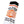 【PORKCHOP GARAGE SUPPLY|ポークチョップ ガレージ サプライ】WAVE LOGO SOX /ウェーブロゴソックス (WHITE,GRAY,BLACK)