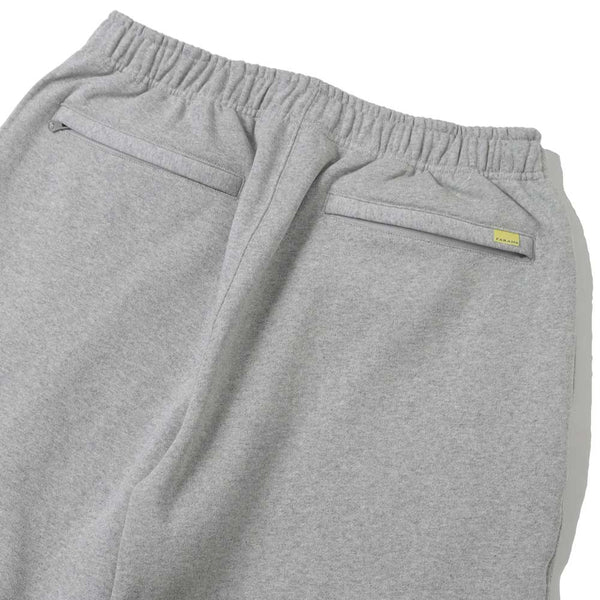 【FARAH|ファーラー】POTTING LOGO SWEAT PANTS/ポッティング ロゴスウェットパンツ(HEATHER GREY)