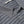 【FARAH|ファーラー】HIGH GAUGE STRIPED POLO SHIRT/ハイゲージストライプドポロシャツ(GREY)