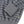 【FARAH|ファーラー】HIGH GAUGE STRIPED POLO SHIRT/ハイゲージストライプドポロシャツ(GREY)