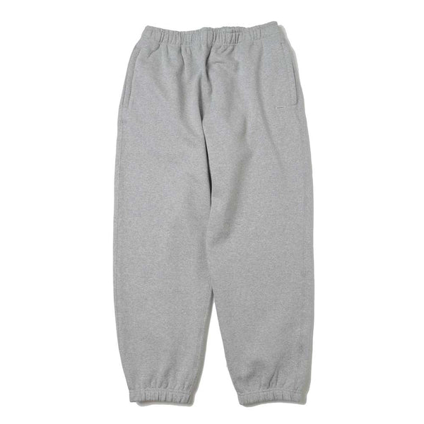 【FARAH|ファーラー】POTTING LOGO SWEAT PANTS/ポッティング ロゴスウェットパンツ(HEATHER GREY)