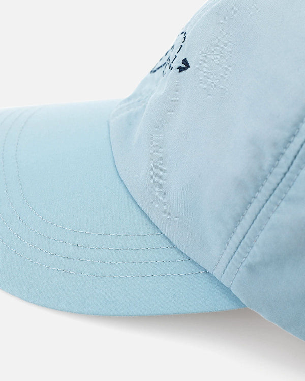 【PAPERSKY|ペーパースカイ】P LOGO CAP/Pロゴキャップ(LIGHT BLUE)