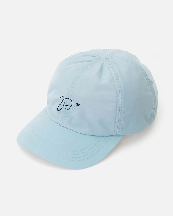 【PAPERSKY|ペーパースカイ】P LOGO CAP/Pロゴキャップ(LIGHT BLUE)