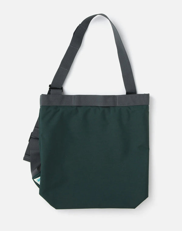 【PAPERSKY|ペーパースカイ】ALL WAYS BAG/オールウェイズバッグ(BLUE GREEN)