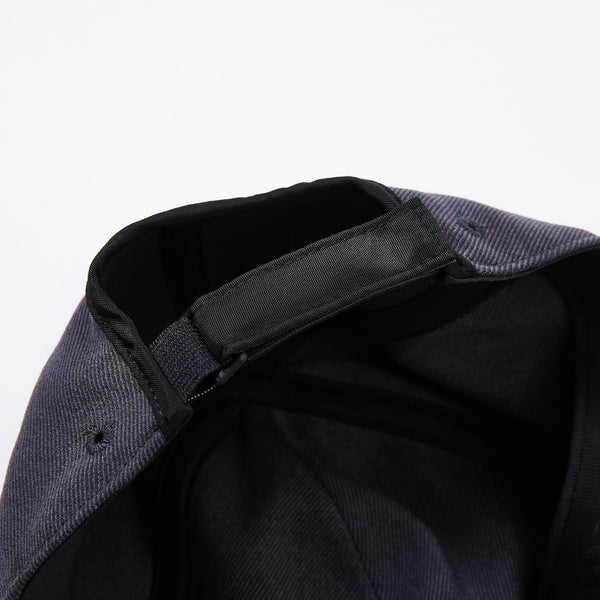 【RAJABROOKE | ラジャブルック】EG KAP/EGキャップ(CEMENT) - STREAM【RAJABROOKE | ラジャブルック】EG KAP/EGキャップ(CEMENT)STREAMONE SIZE