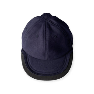 【RAJABROOKE | ラジャブルック】EG KAP/EGキャップ(NAVY) - STREAM【RAJABROOKE | ラジャブルック】EG KAP/EGキャップ(NAVY)STREAMONE SIZE