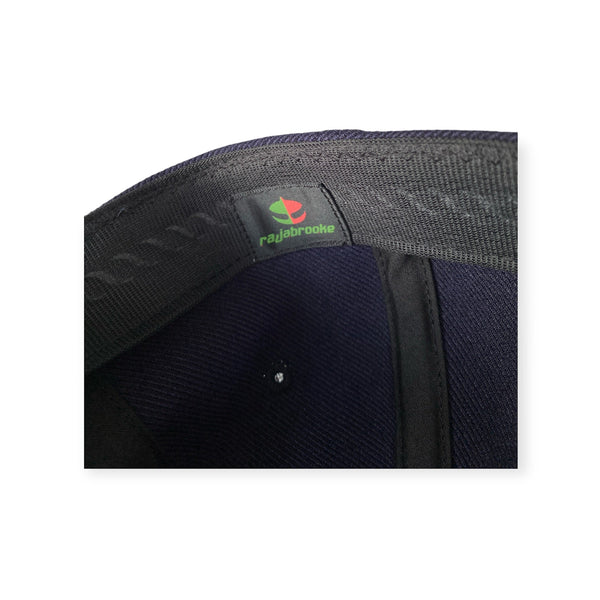 【RAJABROOKE | ラジャブルック】EG KAP/EGキャップ(NAVY) - STREAM【RAJABROOKE | ラジャブルック】EG KAP/EGキャップ(NAVY)STREAMONE SIZE