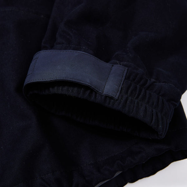 【RAJABROOKE | ラジャブルック】KERJA JACKET REDESIGN/ケルジャジャケット リデザイン(NAVY) - STREAM【RAJABROOKE | ラジャブルック】KERJA JACKET REDESIGN/ケルジャジャケット リデザイン(NAVY)STREAMS