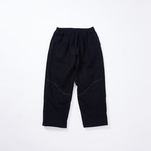 【RAJABROOKE | ラジャブルック】KERJA PANTS REDESIGN/ケルジャパンツ リデザイン(NAVY) - STREAM【RAJABROOKE | ラジャブルック】KERJA PANTS REDESIGN/ケルジャパンツ リデザイン(NAVY)STREAMS