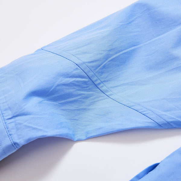 【RAJABROOKE | ラジャブルック】KERJA SHIRT 2/ケルジャシャツ 2(SAX) - STREAM【RAJABROOKE | ラジャブルック】KERJA SHIRT 2/ケルジャシャツ 2(SAX)STREAMS