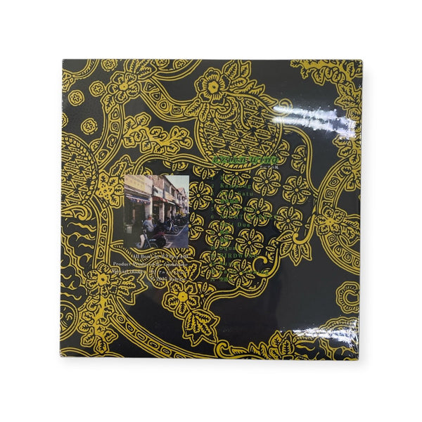 【RAJABROOKE|ラジャブルック】『AZIAN WIND』CD - STREAM【RAJABROOKE|ラジャブルック】『AZIAN WIND』CDSTREAMONE SIZE